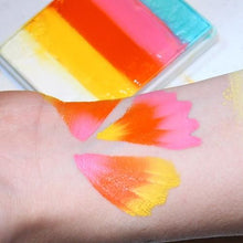 Load image into Gallery viewer, TAG Face Paint Split Cake - EXCL Awesome 50gr #8