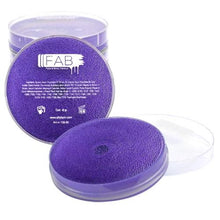 Load image into Gallery viewer, FAB Face Paint - Amethyst Shimmer 45gr #138