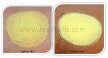 Load image into Gallery viewer, Global Body Art Face Paint - Standard Light Yellow 32gr