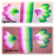 Load image into Gallery viewer, DFX Face Paint Rainbow Cake - Small Mega Melon (RS30-16) 30gr #16