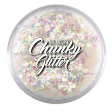 Load image into Gallery viewer, Art Factory | Loose Chunky Glitter - Snowflake (1.5 oz jar)