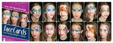 Load image into Gallery viewer, FaceCards - Denise Cold - Mystical Girl Designs