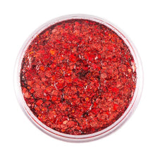 Load image into Gallery viewer, Festival Glitter - Chunky Glitter Gel - Cherry Bomb - 1.5 oz