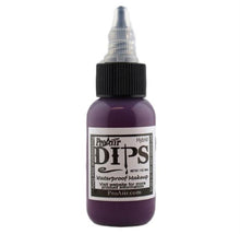 Load image into Gallery viewer, DIPS Water Proof Face Paint - Plum Berry - 1fl oz