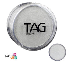 Load image into Gallery viewer, TAG Face Paint - Pearl Silver 90gr