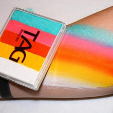 Load image into Gallery viewer, TAG Face Paint Split Cake - EXCL Awesome 50gr #8