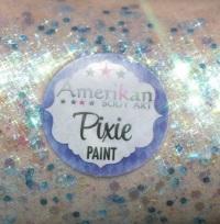 Load image into Gallery viewer, Pixie Paint Face Paint Glitter Gel - Blue Monday - Small 1oz