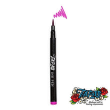 Load image into Gallery viewer, TAT2U Ink Body Art Pen - Pink (06)