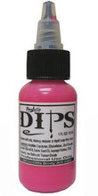 Load image into Gallery viewer, DIPS Water Proof Face Paint Hot Pink - 1fl oz