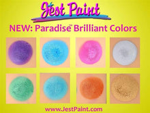 Load image into Gallery viewer, Paradise Face Paint By Mehron Palette - 8 Brilliant