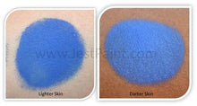 Load image into Gallery viewer, Global Body Art Face Paint - Standard Ultra Blue 32gr