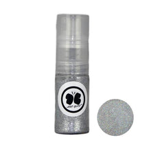 Load image into Gallery viewer, Jest Glitz Face Paint Glitter - Diamond Sparks in Fine Mist PUMP - 7gr approx