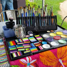 Load image into Gallery viewer, TAG Display Face Painting Brush Wallet