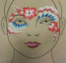 Load image into Gallery viewer, TAG Face Paint Split Cake - EXCL Flower Maker 50gr #31