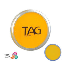 Load image into Gallery viewer, TAG Face Paint - Golden Orange 32g
