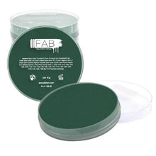 Load image into Gallery viewer, FAB Face Paint - Emerald Green 45gr #241