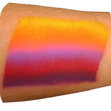 Load image into Gallery viewer, Paradise Prisma Face Paint By Mehron - Sunset - 50gr