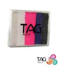 Load image into Gallery viewer, TAG Paint Split Cake - EXCL Aurora Borealis 50gr #38