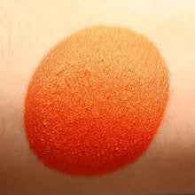 Load image into Gallery viewer, FAB Face Paint - Discontinued Ploppy Orange Shimmer 45gr #236
