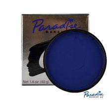 Load image into Gallery viewer, Paradise Face Paint By Mehron - Dark Blue 40gr