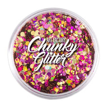 Load image into Gallery viewer, Art Factory | Loose Chunky Glitter - Vegas (1.5 oz jar)