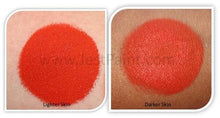Load image into Gallery viewer, Global Body Art Face Paint - Standard Red 32gr