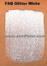 Load image into Gallery viewer, FAB Face Paint - Glitter White 45gr #065