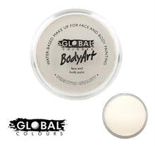 Load image into Gallery viewer, Global Colours Paint - Neon White (Clear) 32gr