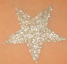 Load image into Gallery viewer, Face Paint Glitter Jar -Ybody - Pure Silver Star Dust (Bridal) 5gr