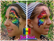 Load image into Gallery viewer, TAG Paint Split Cake - EXCL Leanne's Rainbow 50gr #33