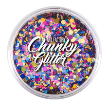 Load image into Gallery viewer, Art Factory | Loose Chunky Glitter - Fiesta (1.5 oz jar)