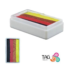 Load image into Gallery viewer, TAG Face Paint 1 Stroke - EXCL Pearl Dragon 30gr #8