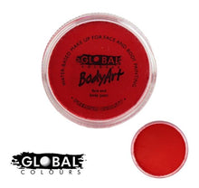 Load image into Gallery viewer, Global Body Art Face Paint - Standard Red 32gr