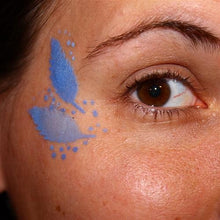 Load image into Gallery viewer, TAP 010 Face Painting Stencil - Feather