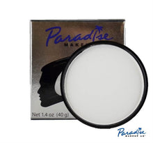 Load image into Gallery viewer, Paradise Face Paint By Mehron - White 40gr