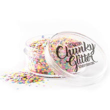 Load image into Gallery viewer, Art Factory | Loose Chunky Glitter - Rave (1.5 oz jar)