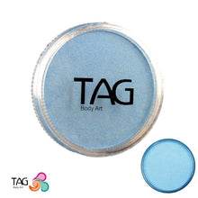Load image into Gallery viewer, TAG Face Paint - Pearl Sky Blue 32g