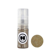 Load image into Gallery viewer, Jest Glitz Face Paint Glitter - Golden Tiara in Fine Mist PUMP - 7gr approx