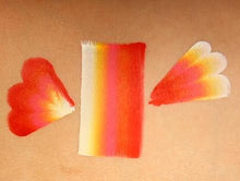 Load image into Gallery viewer, Cameleon Face Paint ColorBlock - Roses 30gr