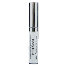 Load image into Gallery viewer, Amerikan Body Art - Glitter Tattoo Body Glue - 10ml Lip Gloss Tube #1