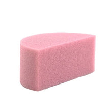 Load image into Gallery viewer, Always Wicked Art - DISCONTINUED - Large Pink Face Painting Sponge -1 Half