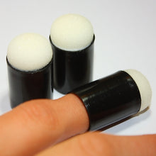 Load image into Gallery viewer, Finger Dauber Face Painting Sponge - 6 units