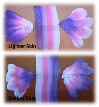 Load image into Gallery viewer, DFX Face Paint Rainbow Cake - Small Cotton Candy (RS30-9) 30gr #9