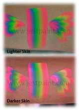 Load image into Gallery viewer, DFX Paint Rainbow Cake - Small Color Splash (RS30-24) 30gr #24