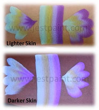 Load image into Gallery viewer, DFX Face Paint Rainbow Cake - Small Cherry Pie (RS30-14) 30gr #14