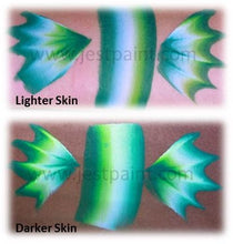 Load image into Gallery viewer, DFX Face Paint Rainbow Cake - Small Garden Gnome (RS30-32) 30gr #32