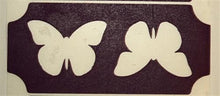 Load image into Gallery viewer, Glitter Tattoo Stencil - Butterflies Mini #81