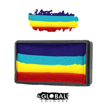 Load image into Gallery viewer, Global Body Art Face Paint - Fun Stroke New York