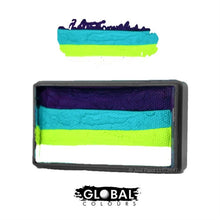 Load image into Gallery viewer, Global Body Art Face Paint - Fun Stroke Taupo