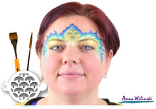 Load image into Gallery viewer, Global Body Art Face Paint - Fun Stroke Taupo